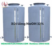 Xút lỏng NaOH 32%-33%