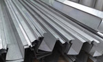 Gia công máng xối inox