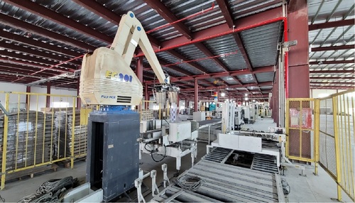 Trang thiết bị máy móc