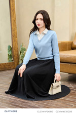 Thời trang dệt len