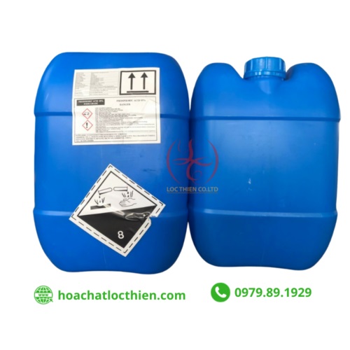 Axit Phosphoric - H3PO4 85%