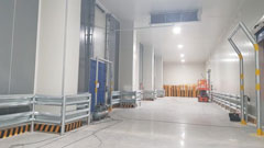 Kho đông lạnh thực phẩm