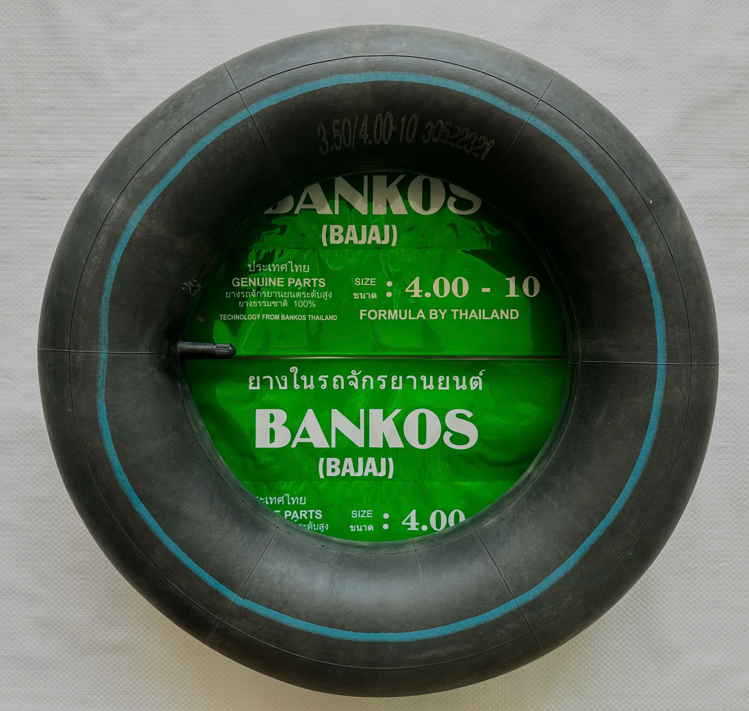 Săm lốp xe Bankos