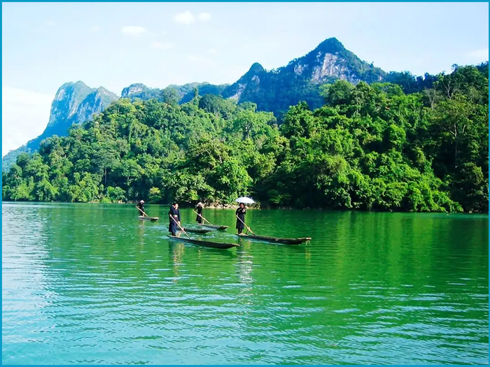 Tour du lịch Cao Bằng - Bắc Kạn