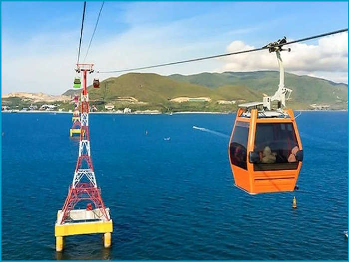 Tour du lịch thành phố Nha Trang