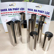 ống hộp Inox dị hình 304