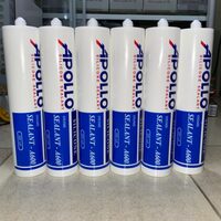 Keo Silicone APOLLO A600