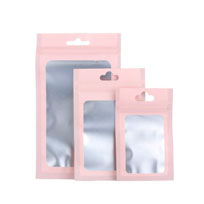 Túi zipper đựng mỹ phẩm