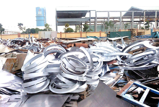 Thu gom rác thải