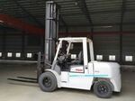 Xe nâng dầu TCM 4 - 4.5 - 5 tấn