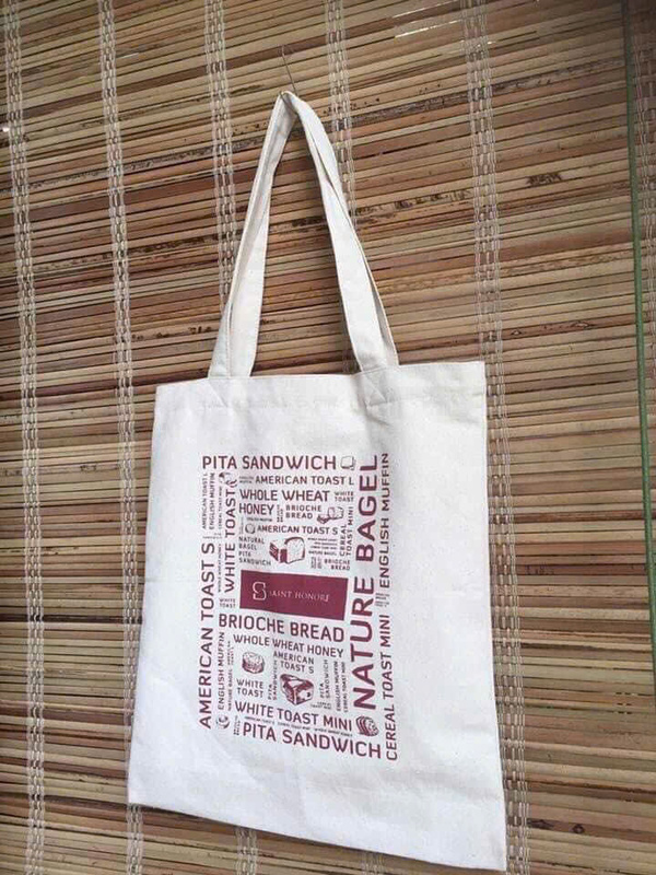 Túi vải Canvas
