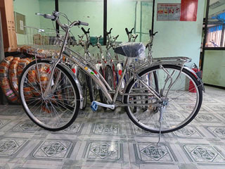 Xe đạp DAVI