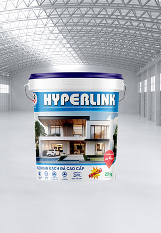 Keo dán gạch Hyper Link