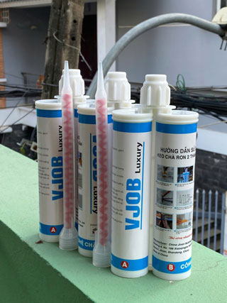 Keo Epoxy Vjob Luxury