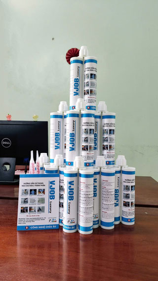 Keo Epoxy Vjob Luxury