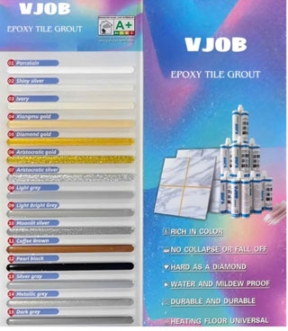 Keo Epoxy Vjob Luxury