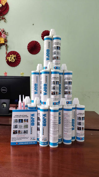 Keo Epoxy Vjob Luxury