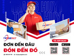 Dịch vụ chuyển phát nhanh nội thành Hà Nội 