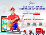Dịch vụ chuyển phát nhanh nội thành Hà Nội 