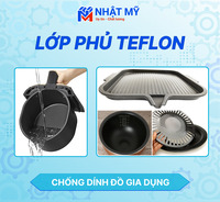 Chống dính đồ gia dụng