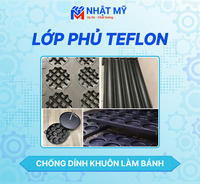 Chống dính khuôn làm bánh
