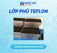 Phủ chống dính khuôn xốp