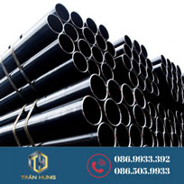 Ống thép đen Hòa Phát