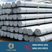 Ống thép mạ Hòa Phát