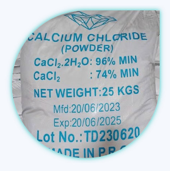 CaCl2.2H2O - Trung Quốc