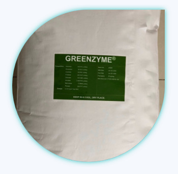 Enzyme tăng trọng Greenzyme