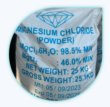 MGCL2.6H2O - Trung Quốc