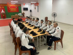 Bảo vệ mục tiêu cố định 