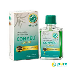 Tinh dầu khuynh diệp Con Yêu Luxury