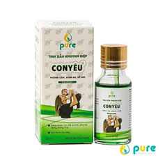 Tinh dầu khuynh diệp Con Yêu