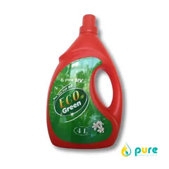 Nước giặt xả sinh học Ecogreen