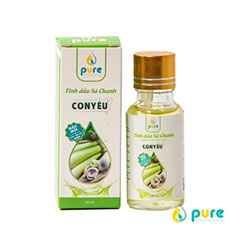 Tinh dầu Sả chanh nguyên chất