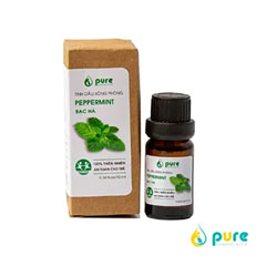 Tinh dầu xông Bạc hà