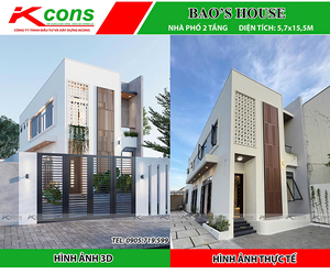 Hình ảnh dự án đã thi công
