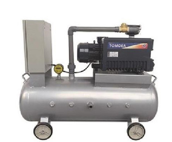 Central Vacuum Supply System