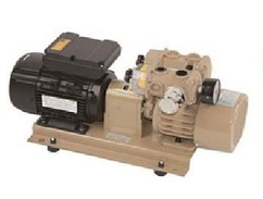 WZB Series Standard Oil-Free Rotary Vane Pump