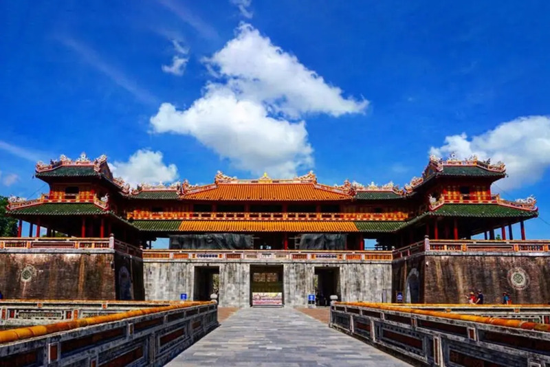 Tour Đà Nẵng - Bà Nà - Hội An - Huế