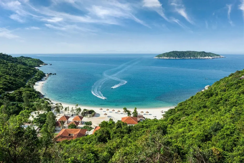 Tour Đà Nẵng - Cù Lao Chàm - Hội An - Bà Nà
