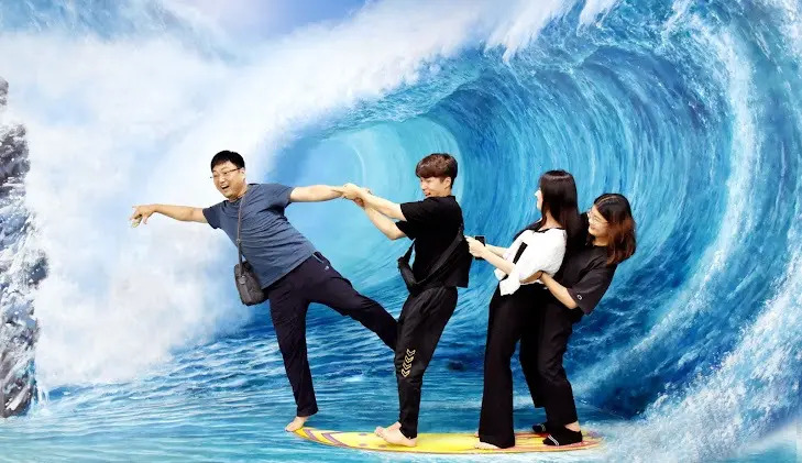 Dịch vụ đặt vé tham quan bảo tàng tranh 3D Đà Nẵng