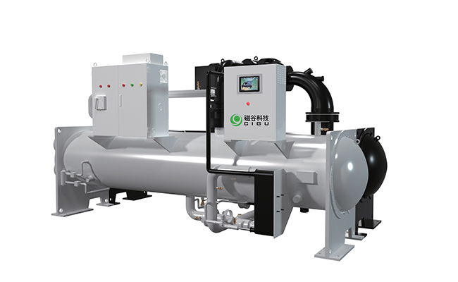 Chiller ly tâm từ tính