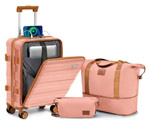 Vali thông minh nhựa PC cao cấp JOYWAY TR014