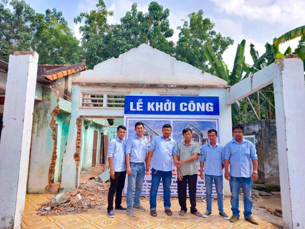 Nhà chú Nê - Tân Uyên (2023)