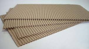 Giấy carton 2 lớp
