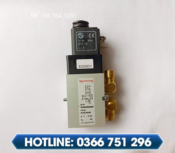 Van điện từ máy in 98.184.1051