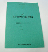 Sổ kế toán