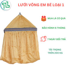 Võng xếp em bé